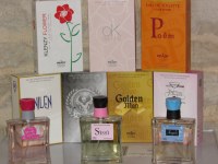 tableau de concordance parfum prady