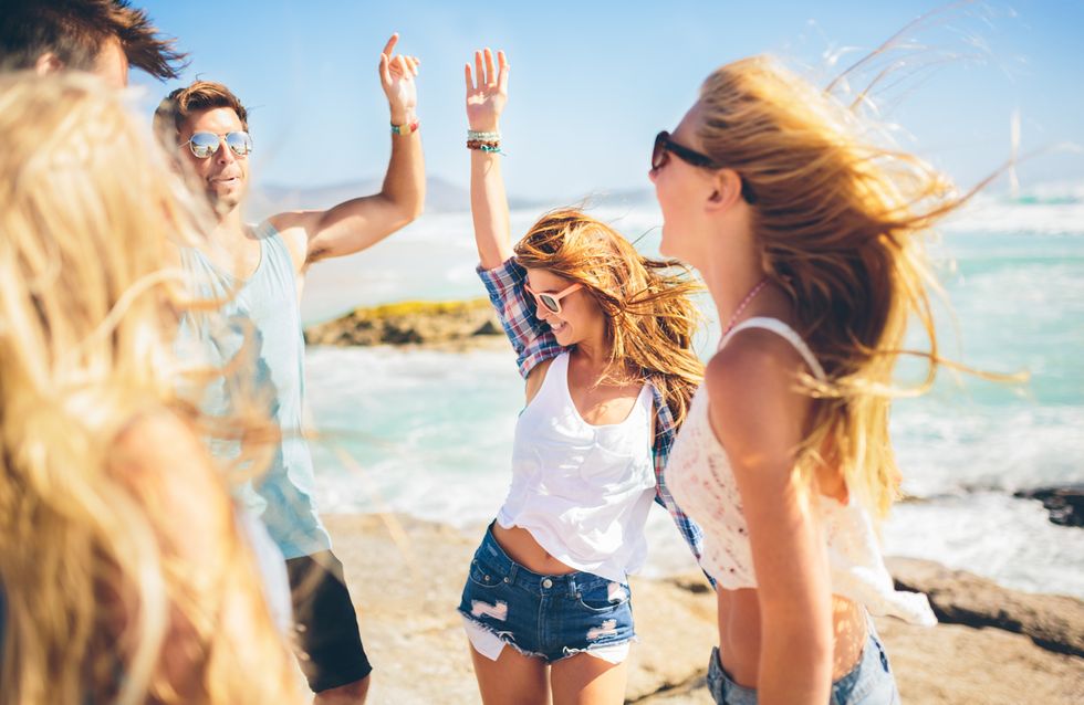 Die besten Sommerhits: DIESE Lieder machen sofort gute Laune!