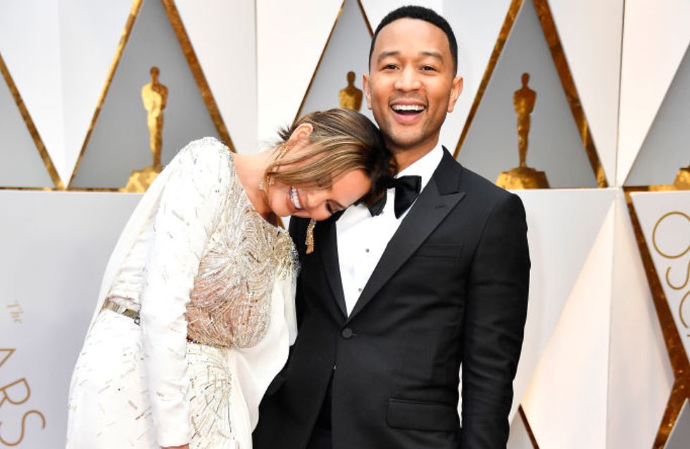 Einfach goldig! Die süßesten Oscar-Momente der letzten 10 Jahre