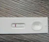 Test de grossesse positif 12jours après ovitrelle