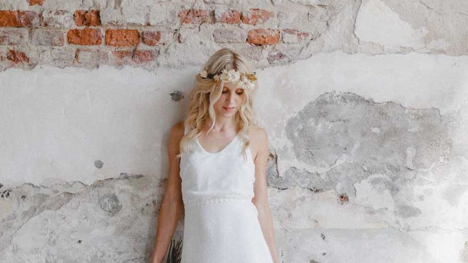 Boho-Brautkleider 2019/2020: Diese Kleider sind einfach zauberhaft!