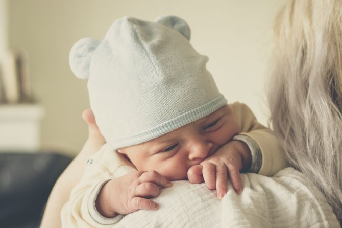 Nombres italianos para bebés