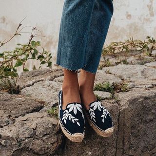Alpargatas para el verano