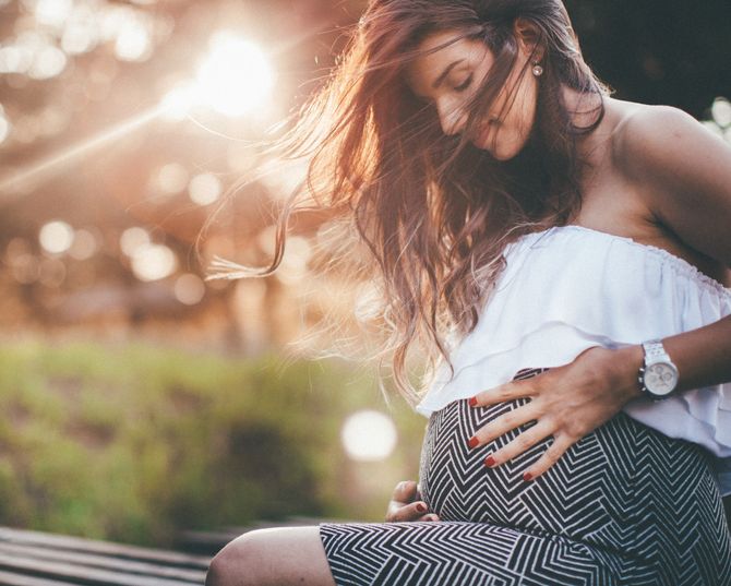 Las palabras que debes saber durante el embarazo