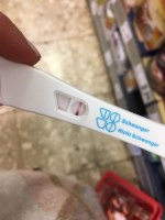 Anleitung testa med schwangerschaftstest Schwangerschaftstest Testamed