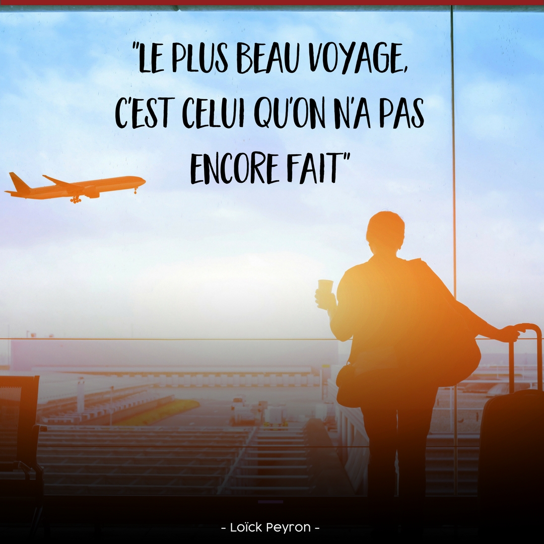 Citation Vacances