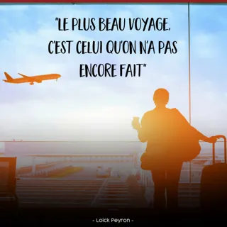 Citation Vacances