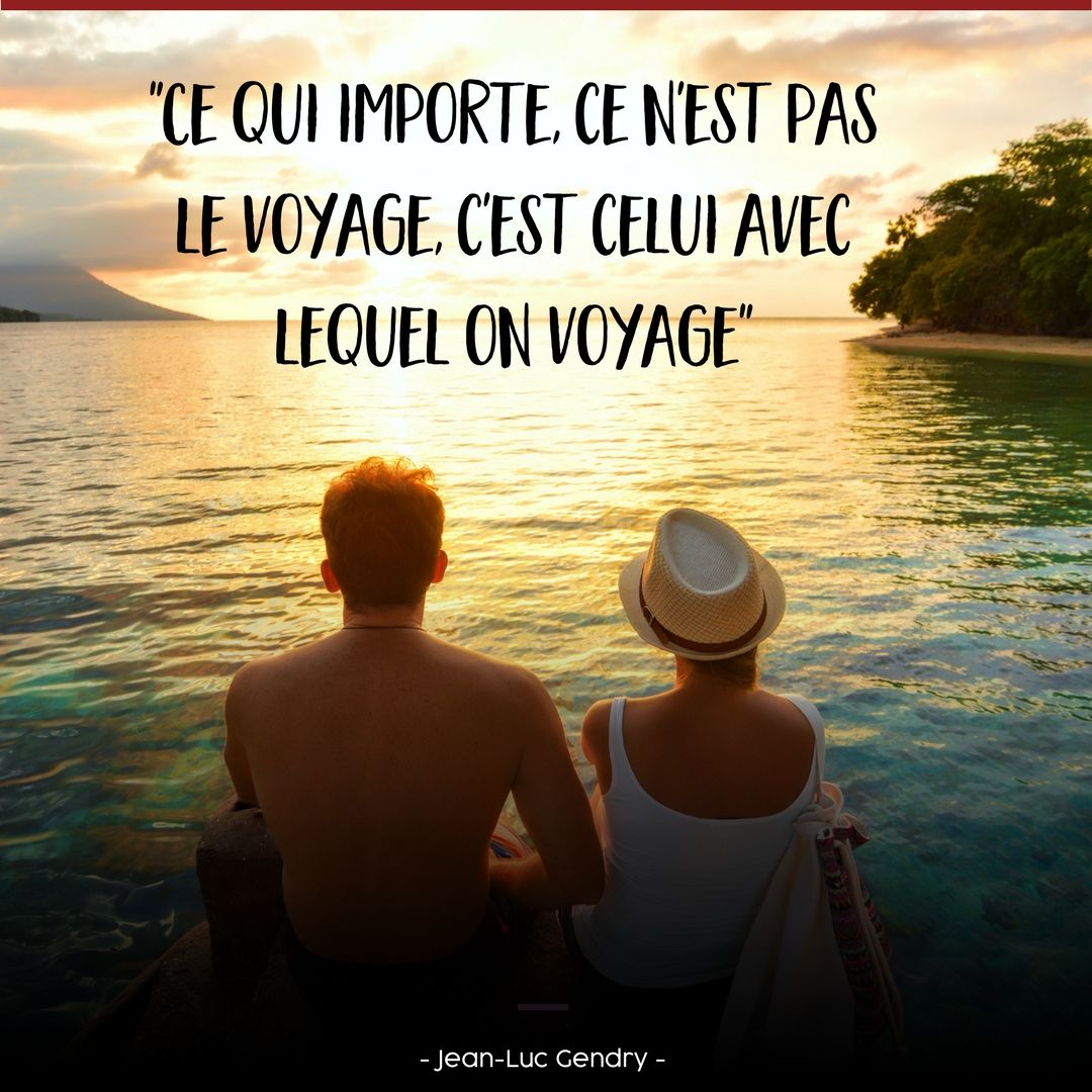 Citation Vacances