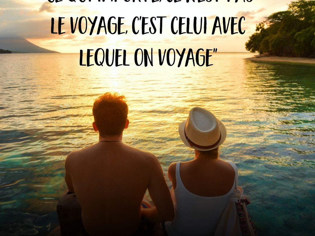 Citation Vacances