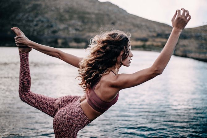 Posturas de yoga para todos los niveles