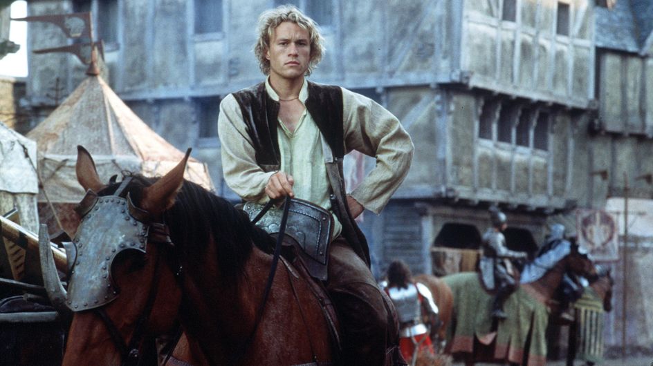 Heath Ledger: su vida en imágenes