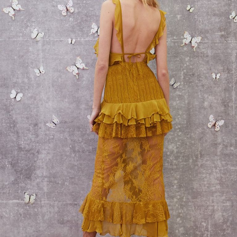 vestidos para invitadas de boda : foto - enfemenino