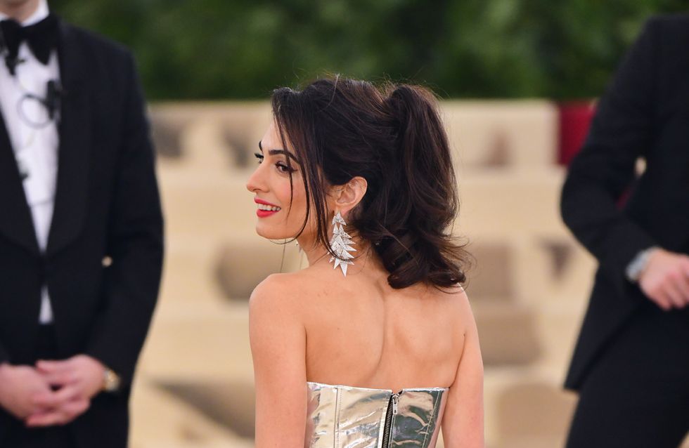 Los mejores looks de Amal Clooney