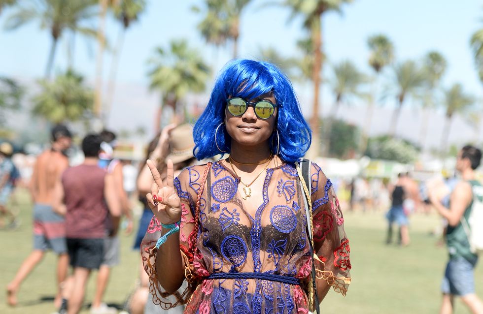 Worst Dressed: Die seltsamsten Festival-Looks aller Zeiten