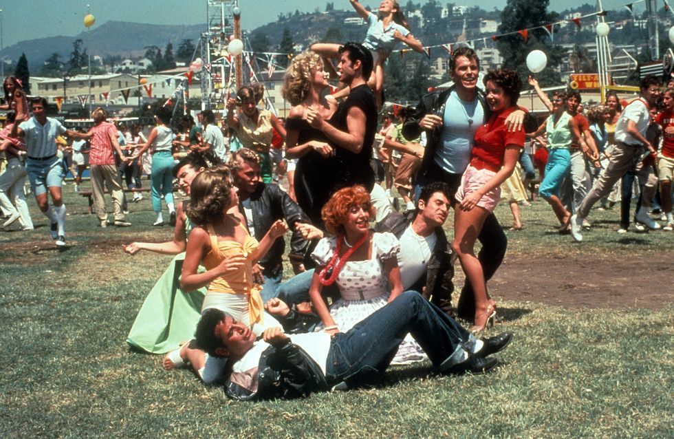 Grease cumple 40 años: el antes y el después de sus protagonistas