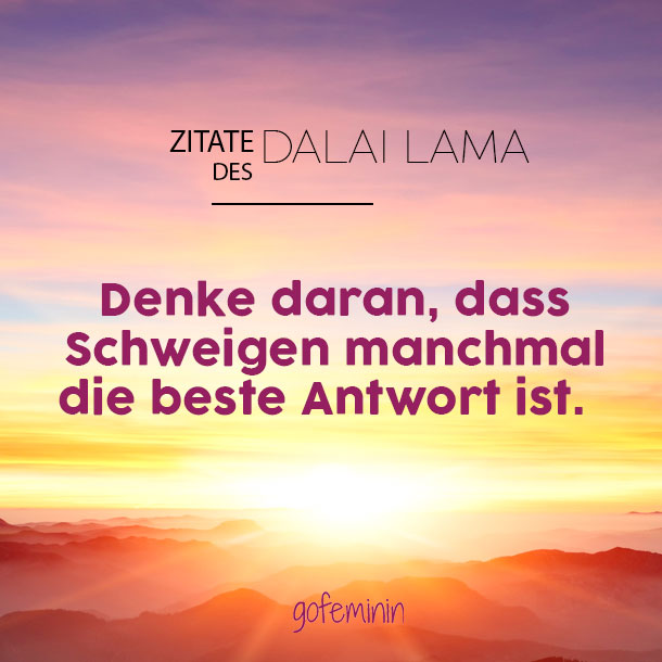 Die Besten Dalai Lama Zitate