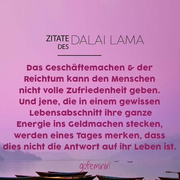 Die Besten Dalai Lama Zitate