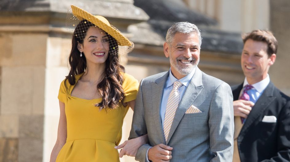 Royal Wedding: Die berühmtesten Gäste der Hochzeit