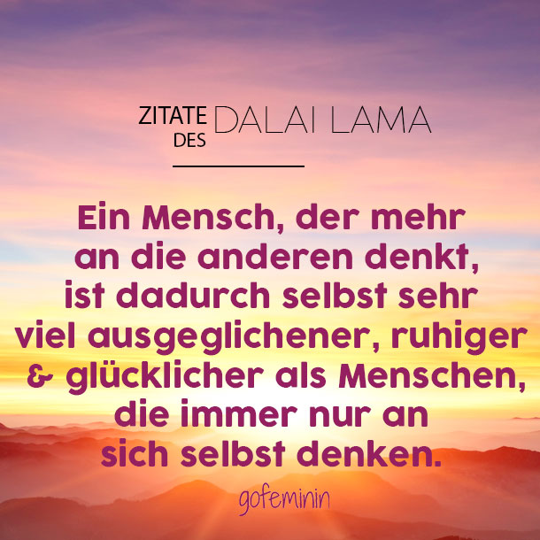 Die Besten Dalai Lama Zitate