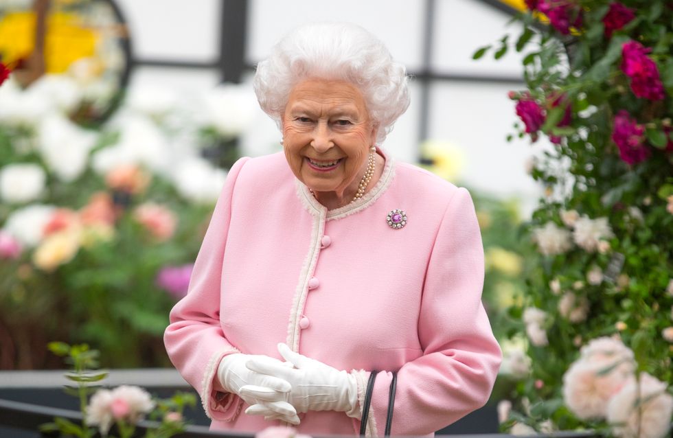 Faszinierende Bilder: DAS wusstet ihr garantiert noch nicht über die Queen
