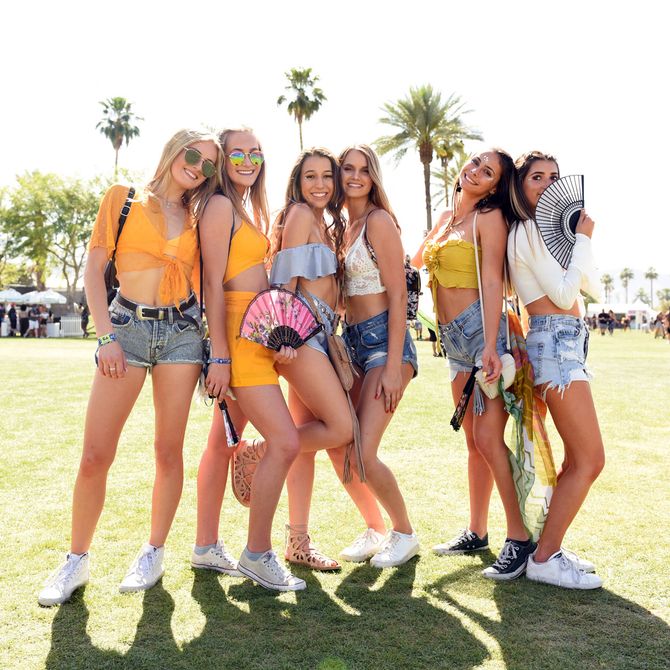 Festival-Outfits