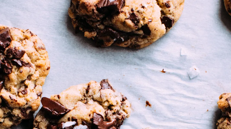40 recettes faciles pour des cookies maison à tomber