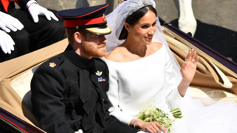 Mariage royal du prince Harry et de Meghan Markle : tout ce que vous n&#039;avez pas vu à la télévision