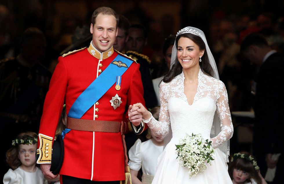 Kate und Meghan: Ihre Traumhochzeiten im Vergleich