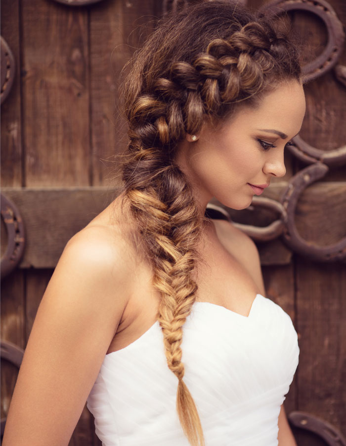 Abiball Frisuren Die Schonsten Hochsteckfrisuren Amp Co Fur Den Abiball