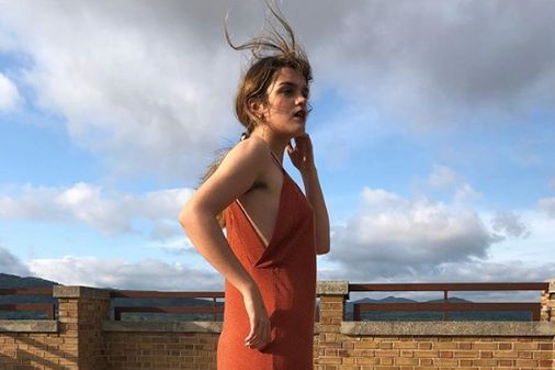Famosas sin depilar - Amaia