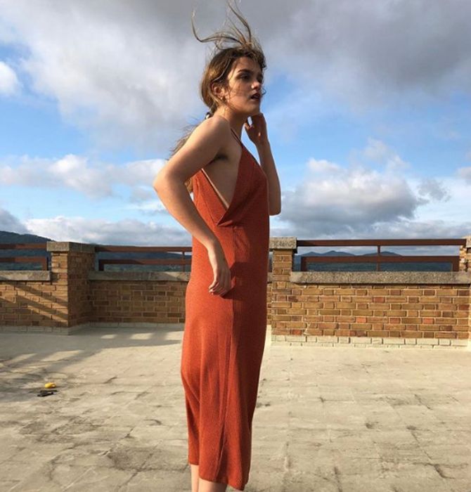 Famosas sin depilar - Amaia