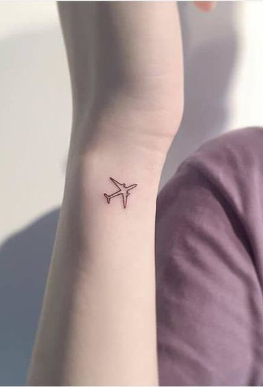 30 Tatouages Minimalistes Pour Enfin Sauter Le Pas