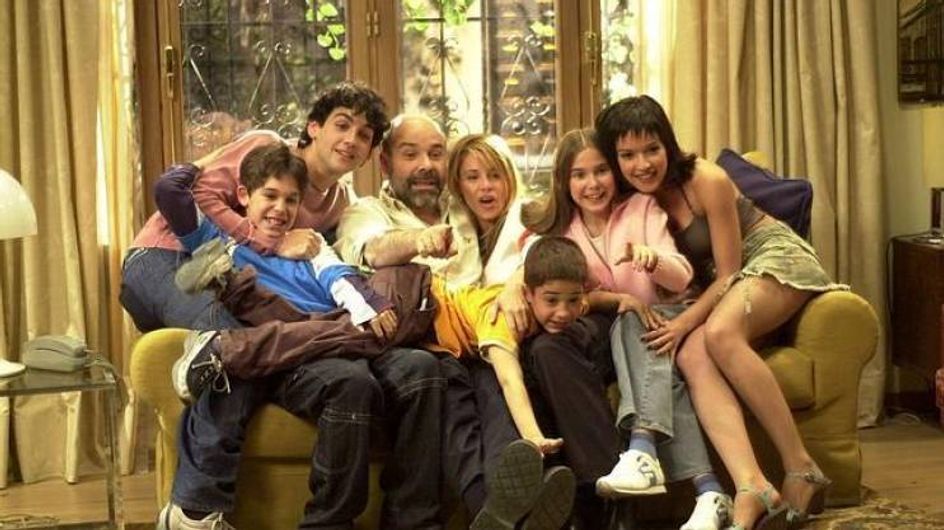 ¿Te acuerdas de 'Los Serrano'? Así han cambiado sus protagonistas