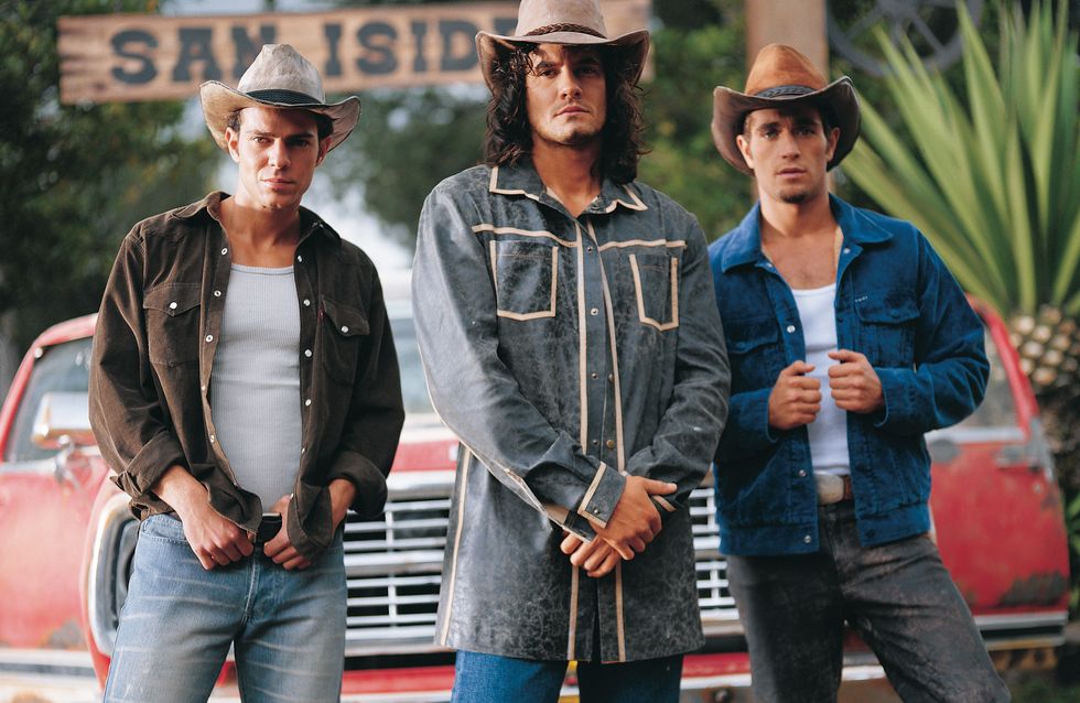 Así han cambiado los actores de 'Pasión de Gavilanes'