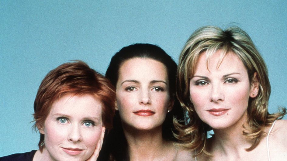 Sex and the City: So haben sich die Stars verändert!