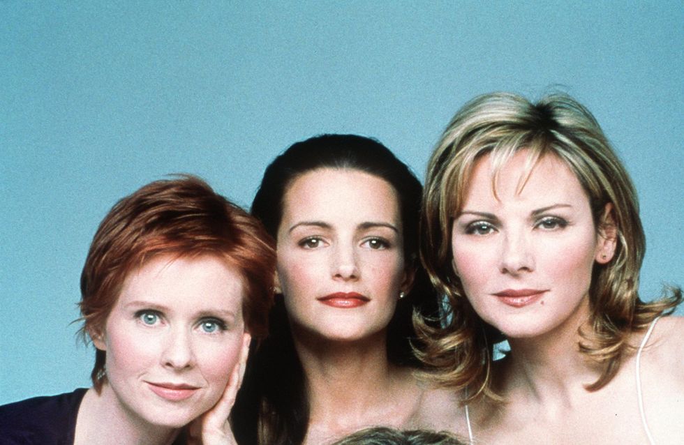 Sex and the City: So haben sich die Stars verändert!