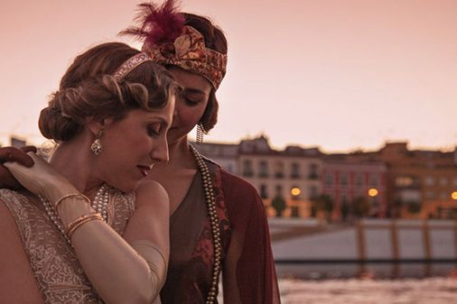 Ángela y Paula, de La otra Mirada - Los personajes gays y lésbicos más influyentes del cine y las series