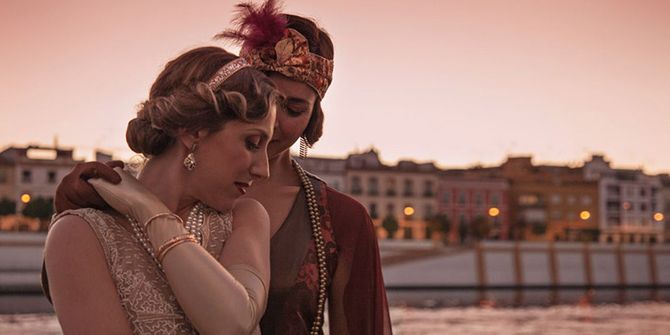 Ángela y Paula, de La otra Mirada - Los personajes gays y lésbicos más influyentes del cine y las series