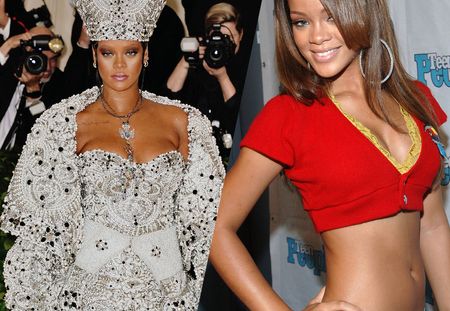 Rihanna célèbre ses 32 ans : retour sur son évolution mode