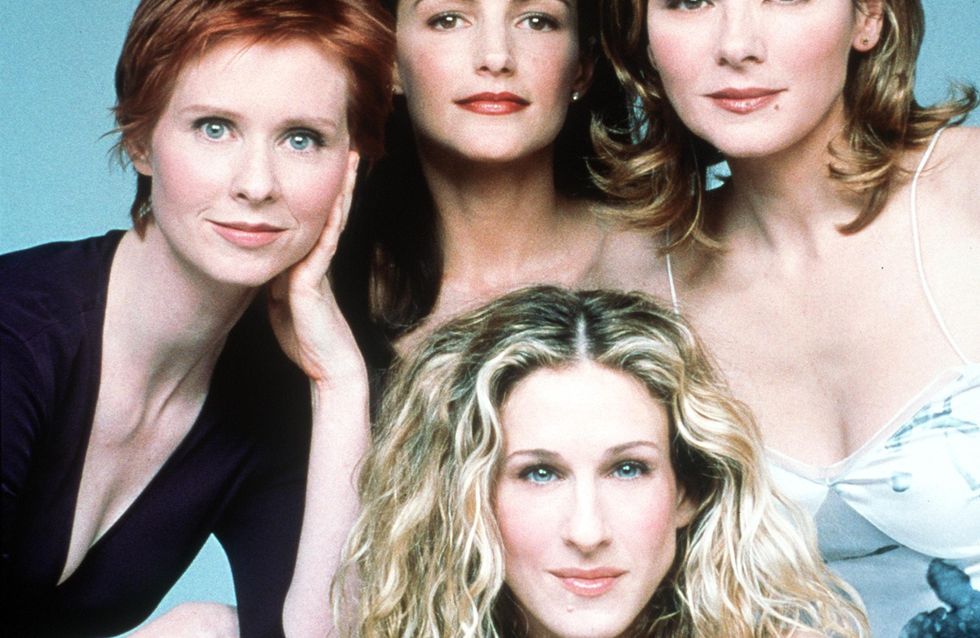 'Sexo en Nueva York' cumple 20 años: ¿cómo han cambiado sus protagonistas?