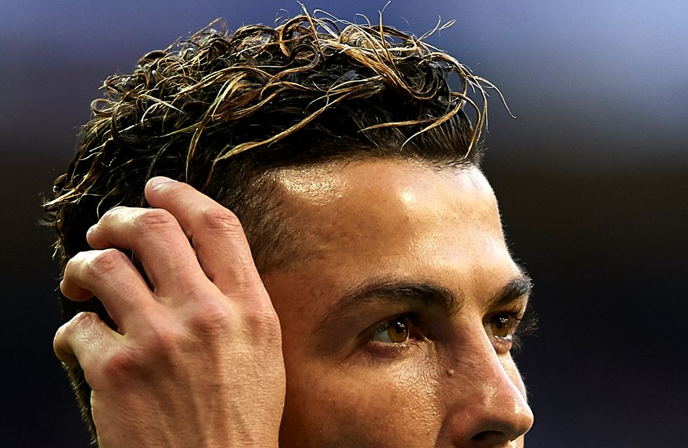 Los jugadores más sexys del Mundial 2018
