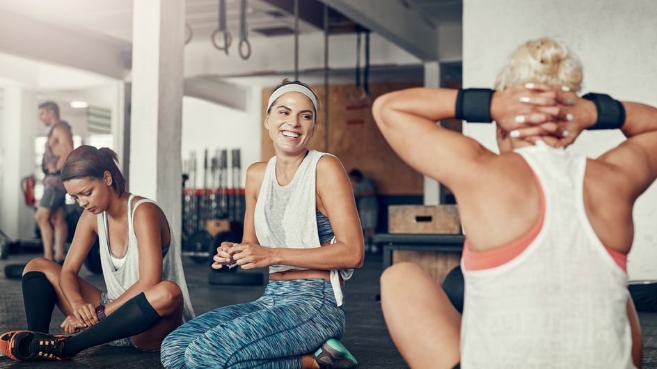 Typ Apfel oder Birne? Die besten Fitness-Übungen für jeden Figurtyp