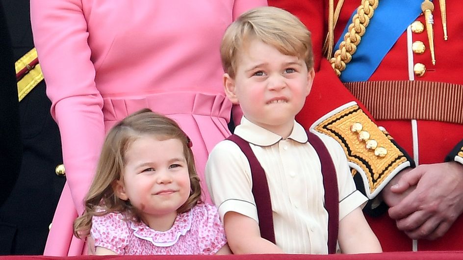 Einfach goldig! Das sind die süßesten Bilder der Royal-Kinder