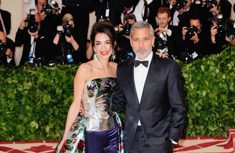 Met Gala 2018: Das waren die schönsten Promi-Paare