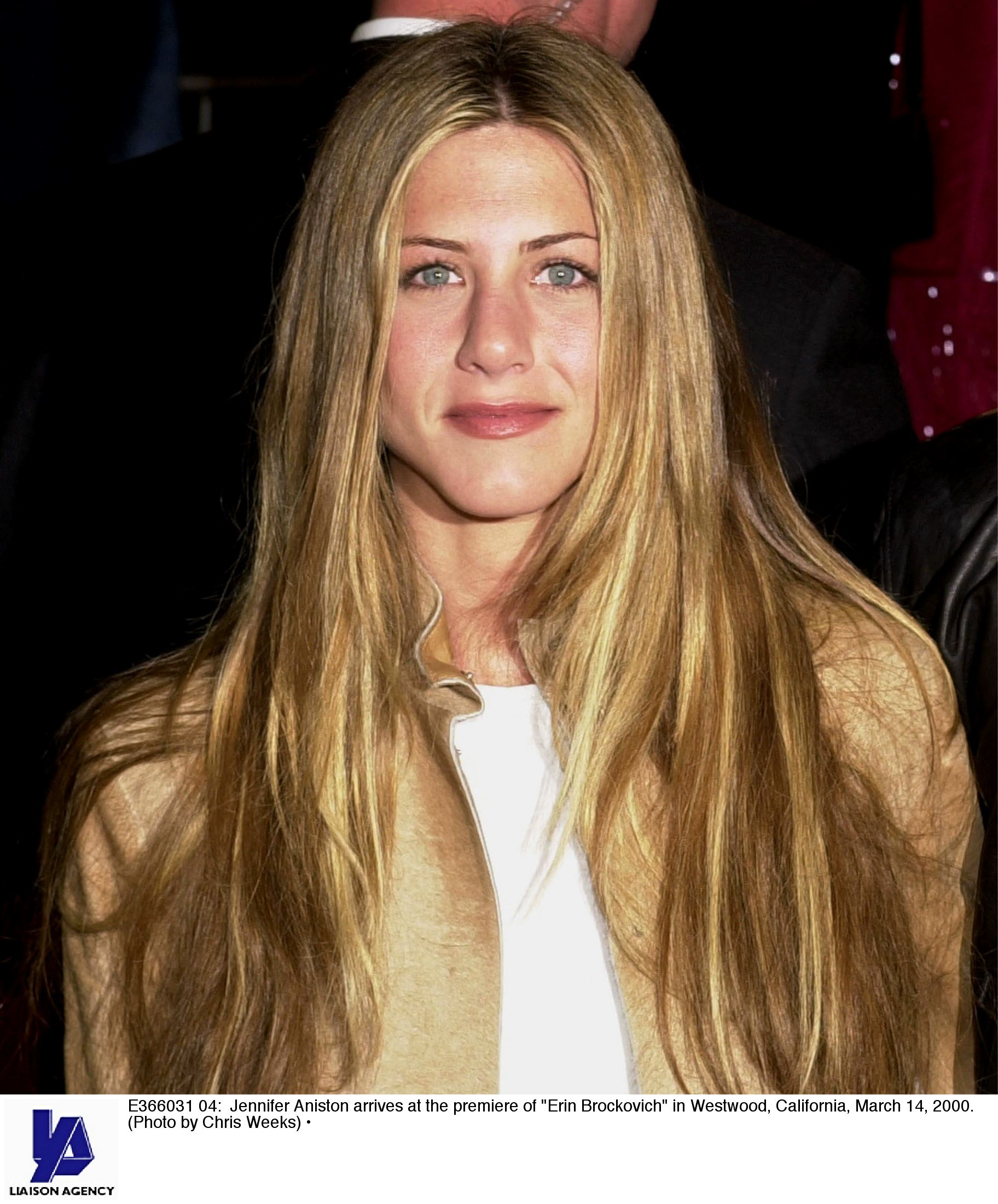 Jennifer Anistons Frisuren Das Waren Ihre Schonsten Looks