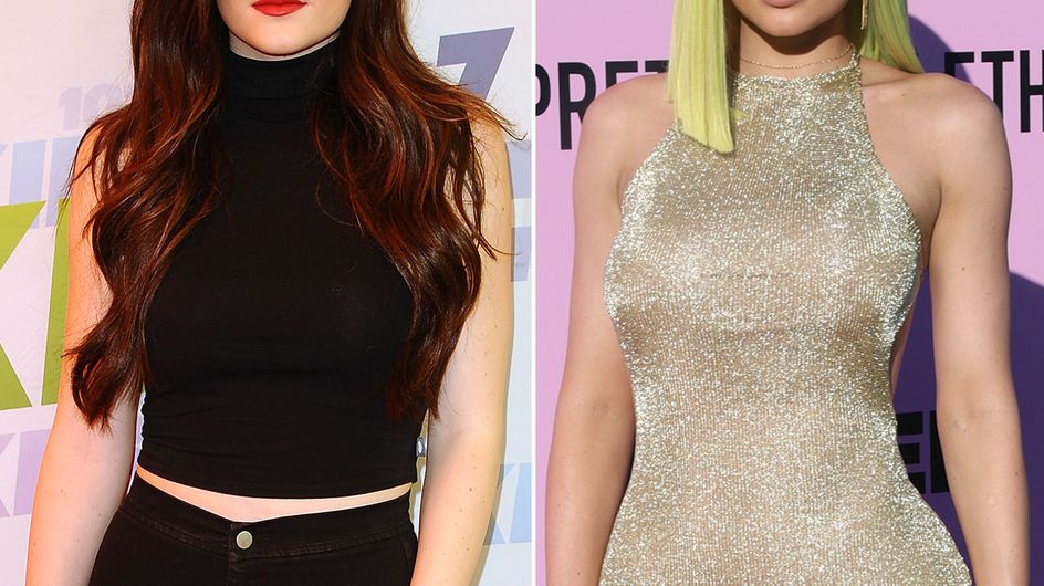 Dauergast beim Beauty-Doc: So krass hat sich Kylie Jenner verändert