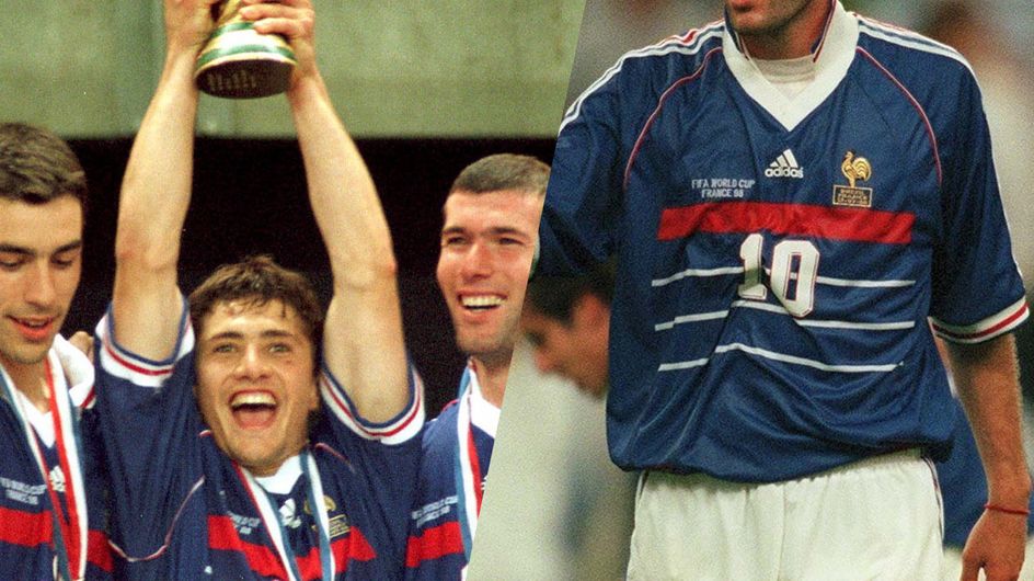 Que Sont Devenus Les Joueurs De L 039 Equipe De France 98