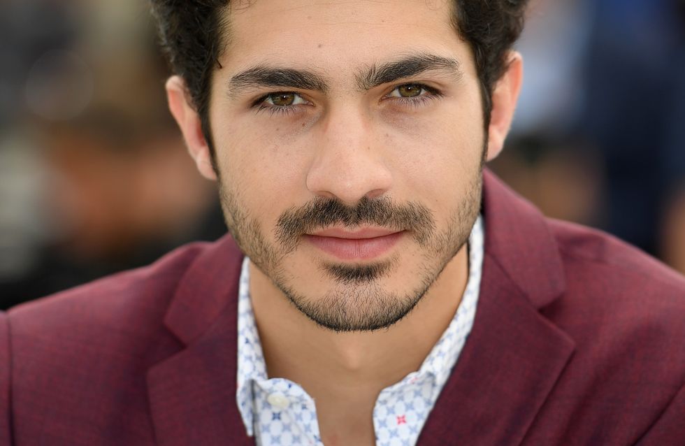 El look de Chino Darín, el actor que está de moda