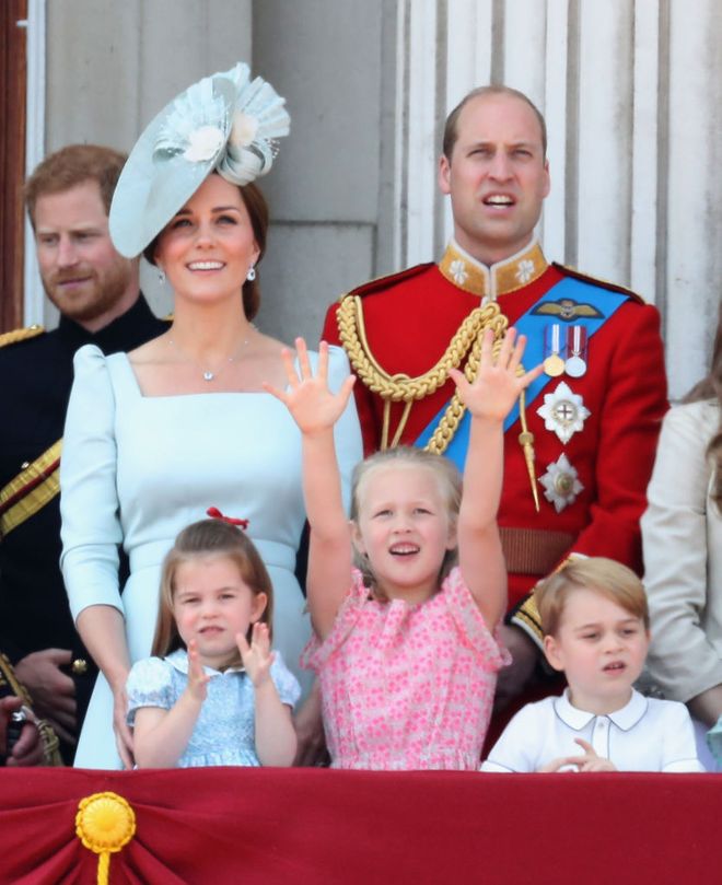 The Strict Rules The Royal Family Must Follow : Photo Album - Sofeminine