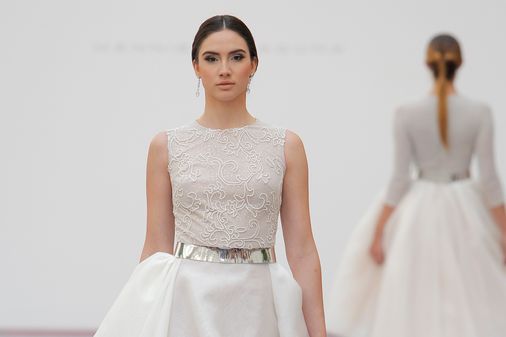Vestidos de novia civil